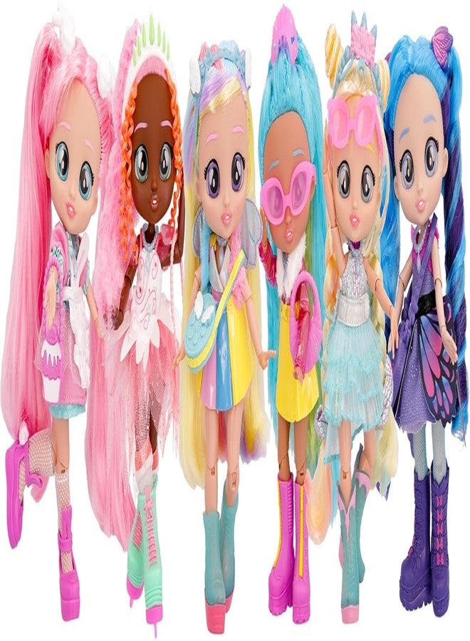 FRATELLI BFF Doll with 9+ Surprises Including Outfit and Accessories (Wave 3 - Jenna) - Image 5